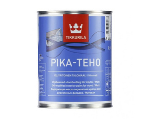 Краска Тиккурила Pika-Teho 0.9 л